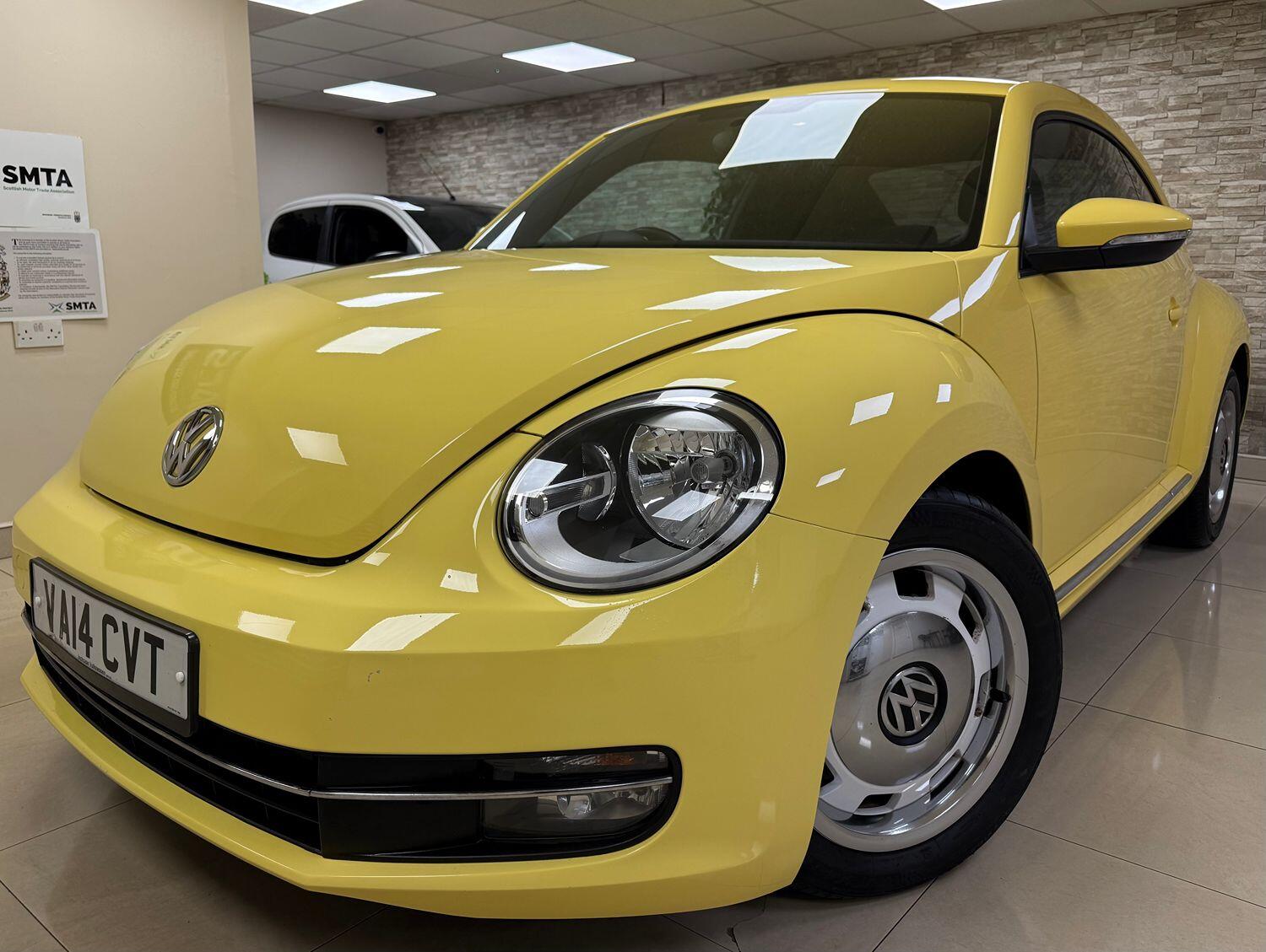 Used Volkswagen Beetle 2014 for sale - 76430963: Photo 2
