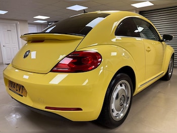 Used Volkswagen Beetle 2014 for sale - 76430963: Photo