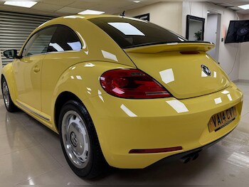 Used Volkswagen Beetle 2014 for sale - 76430963: Photo