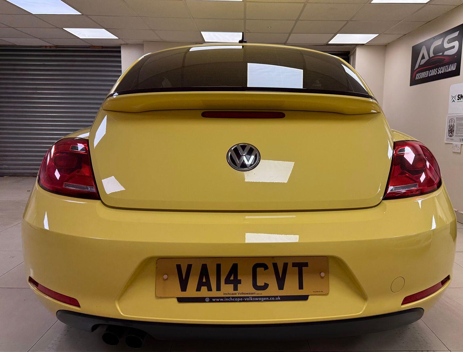 Used Volkswagen Beetle 2014 for sale - 76430963: Photo 6