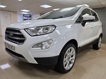 Used Ford Ecosport 2018 for sale - 75806503: Photo