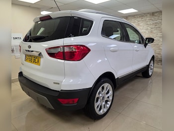 Used Ford Ecosport 2018 for sale - 75806503: Photo