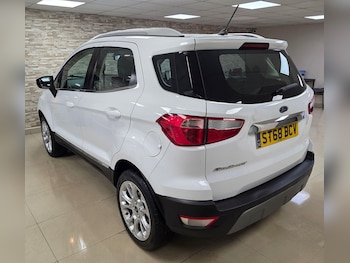 Used Ford Ecosport 2018 for sale - 75806503: Photo