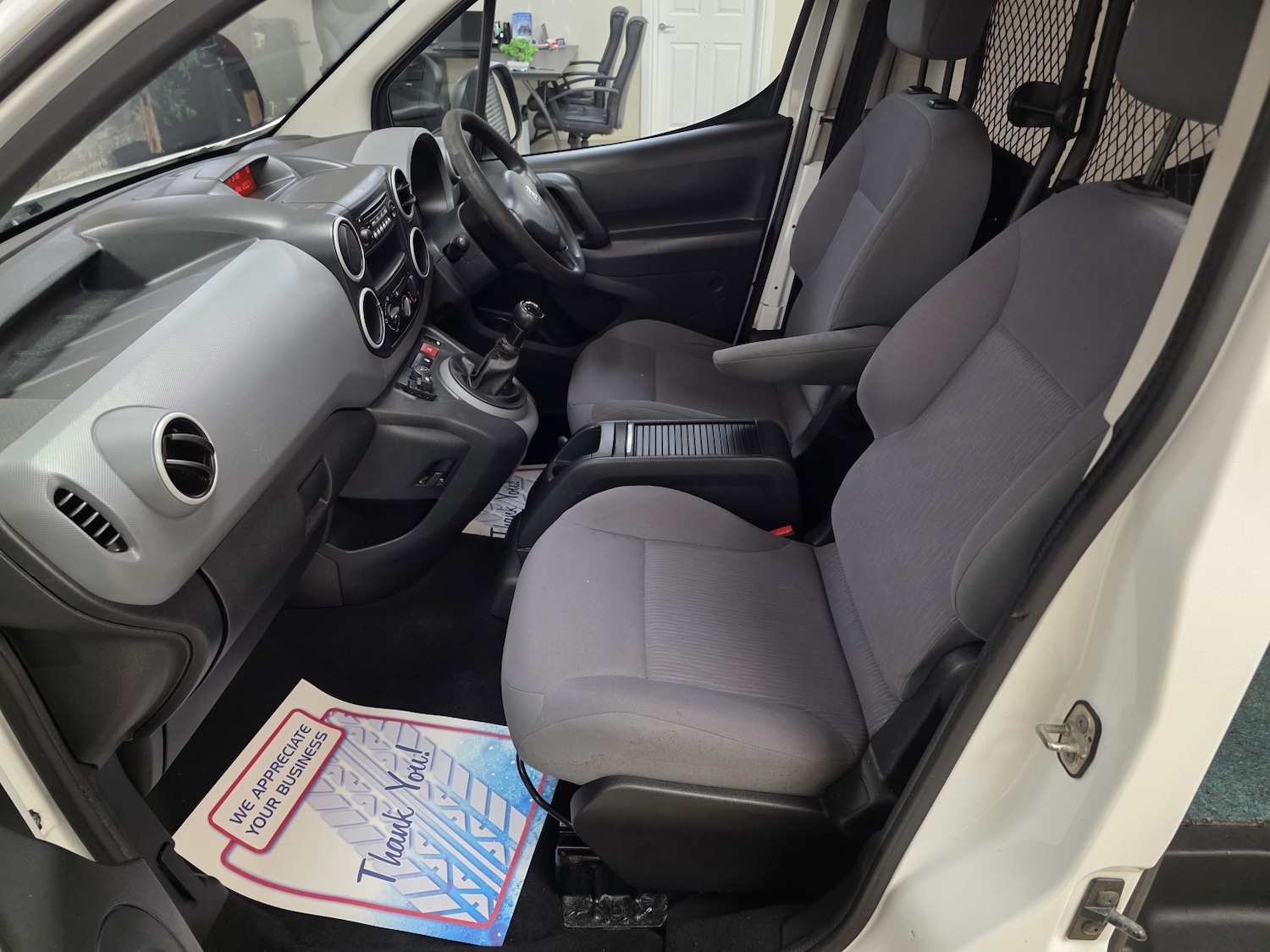 Used Peugeot Partner 2012 for sale - 77357416: Photo 14