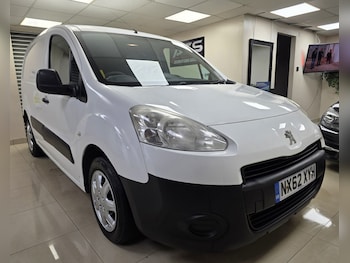 Peugeot Partner feature image