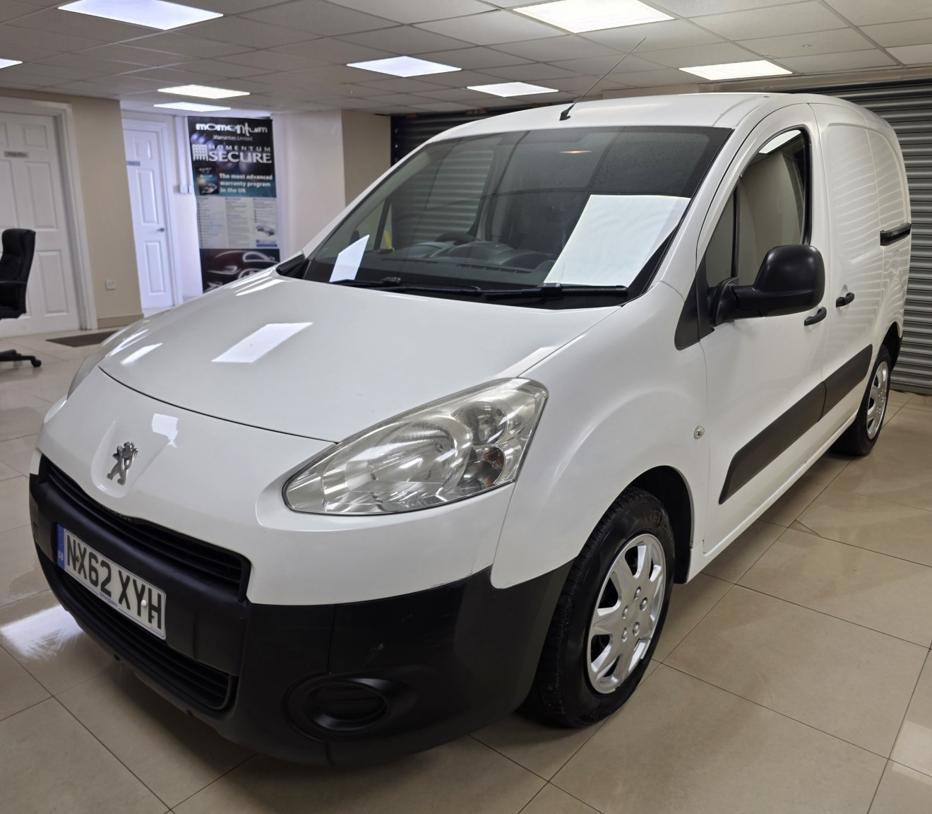 Used Peugeot Partner 2012 for sale - 77357416: Photo 2