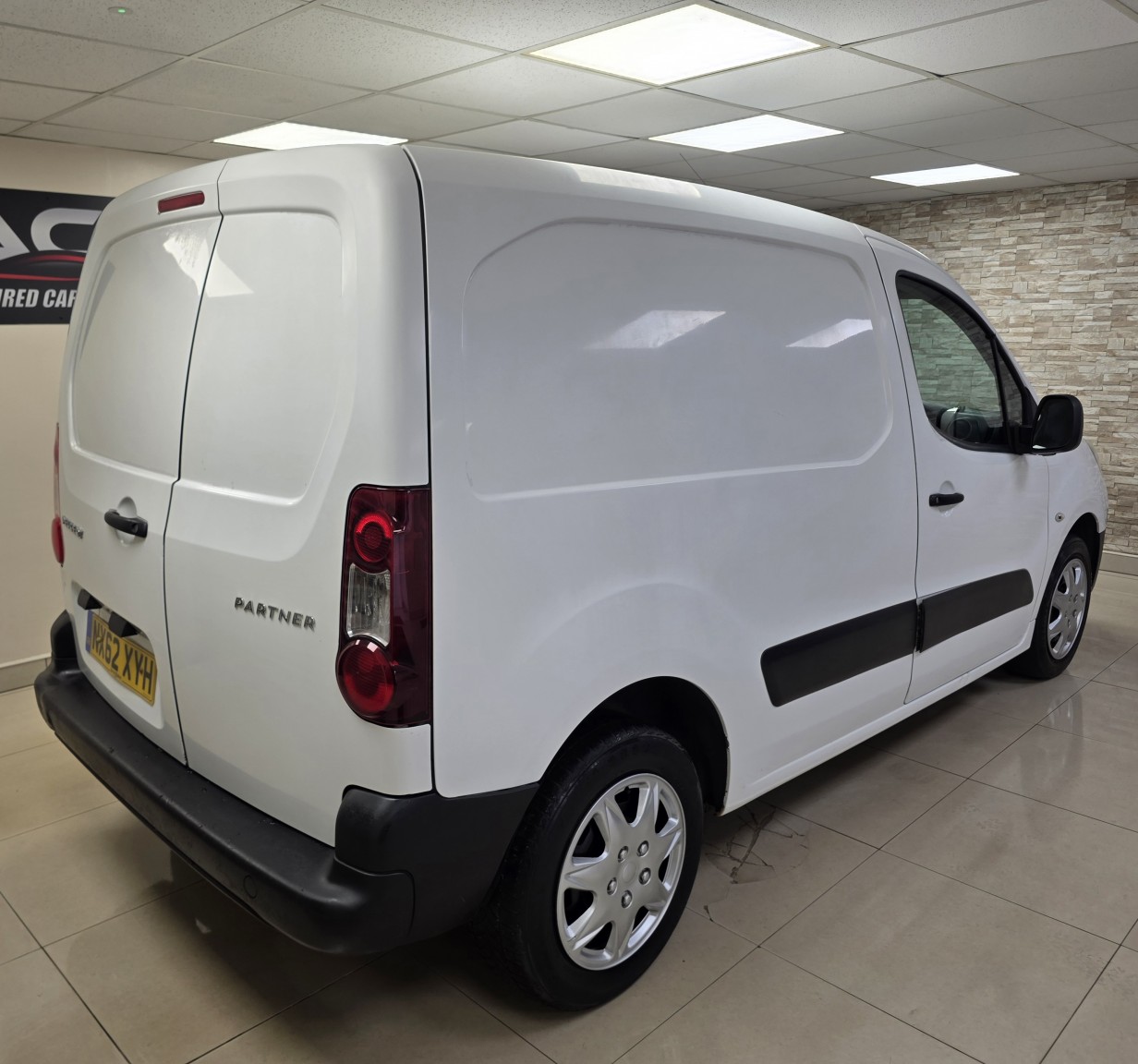 Used Peugeot Partner 2012 for sale - 77357416: Photo 3