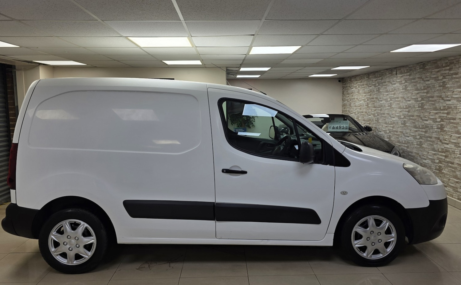 Used Peugeot Partner 2012 for sale - 77357416: Photo 6