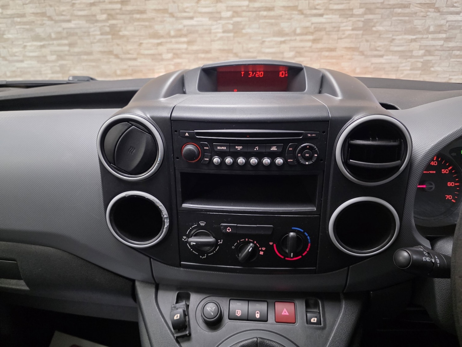 Used Peugeot Partner 2012 for sale - 77357416: Photo 8