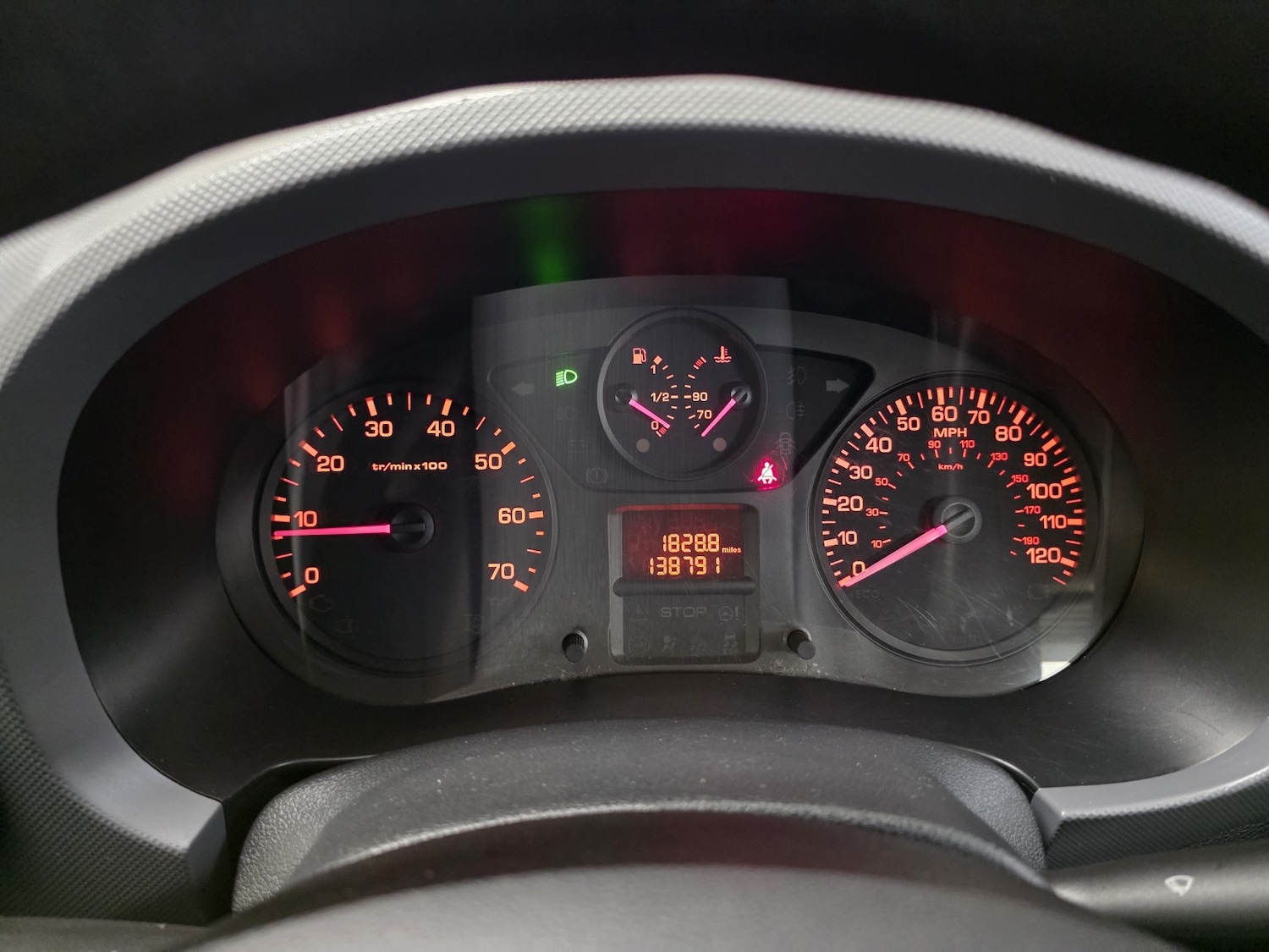 Used Peugeot Partner 2012 for sale - 77357416: Photo 9