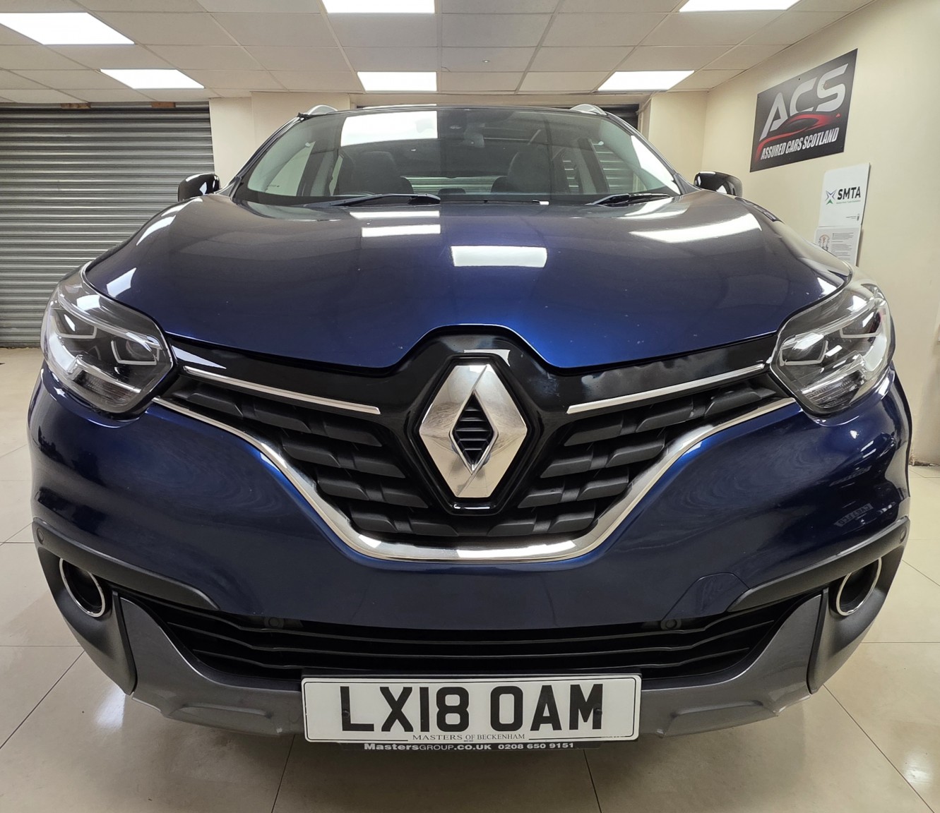 Used Renault Kadjar 2018 for sale - 77201317: Photo 10