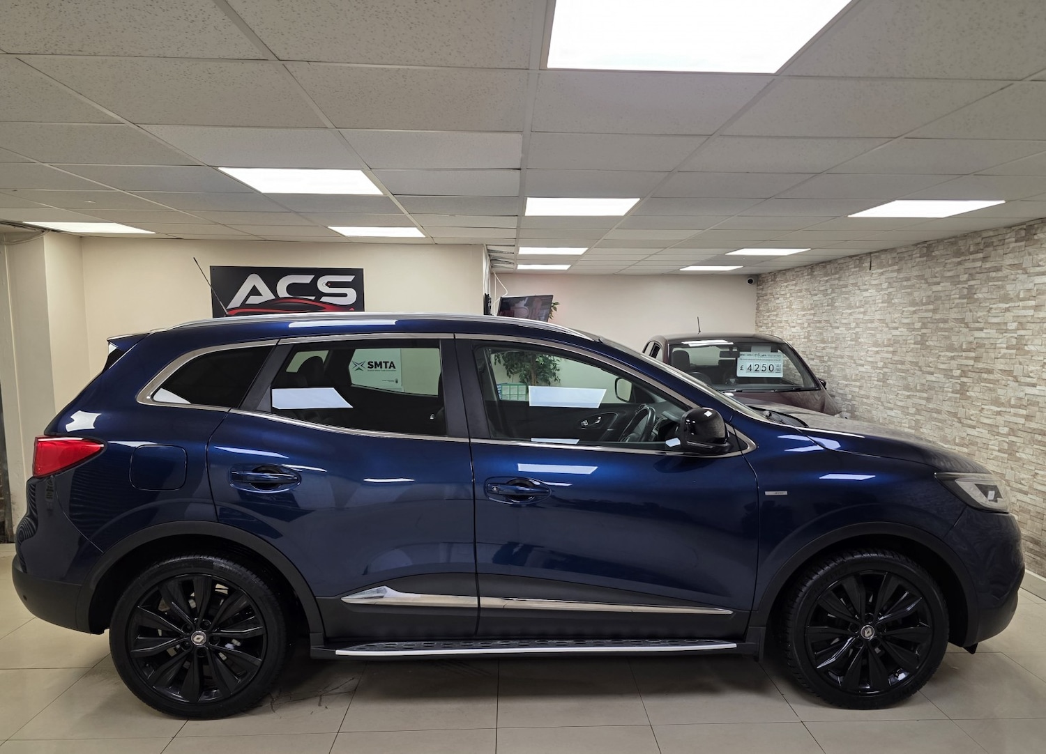 Used Renault Kadjar 2018 for sale - 77201317: Photo 11