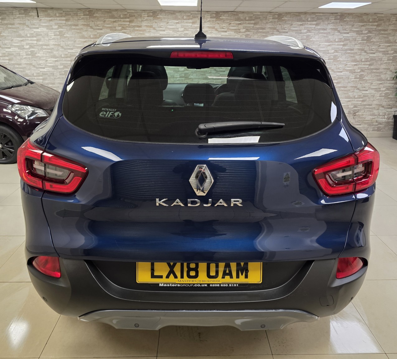 Used Renault Kadjar 2018 for sale - 77201317: Photo 12