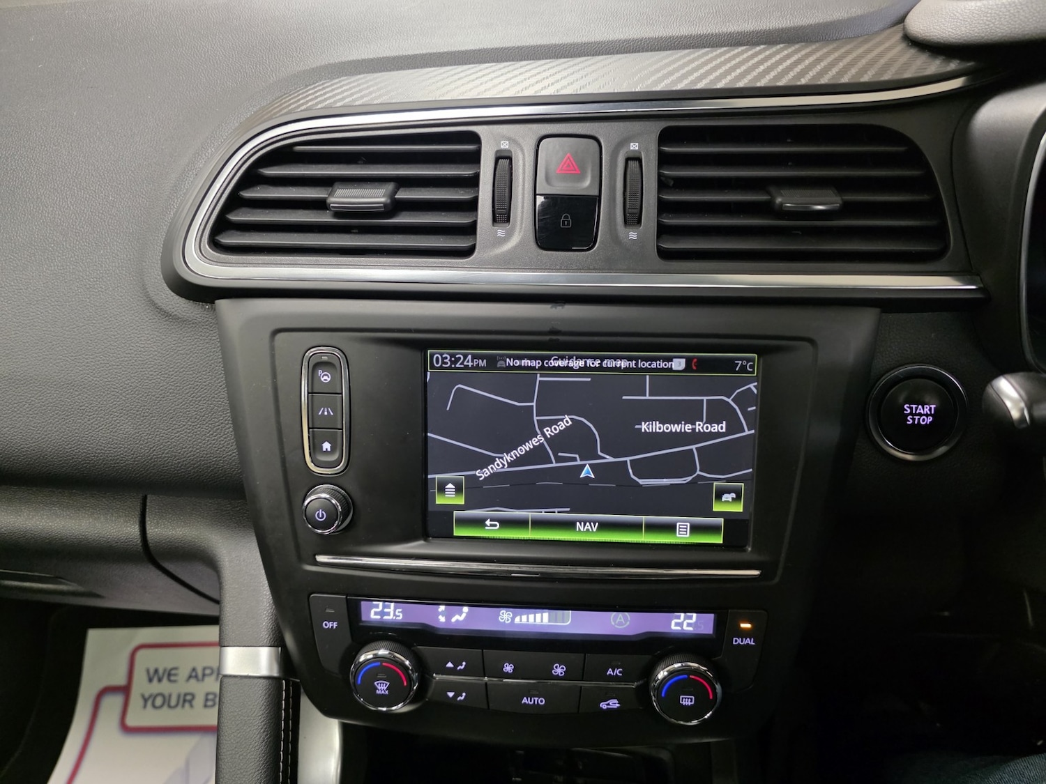 Used Renault Kadjar 2018 for sale - 77201317: Photo 14