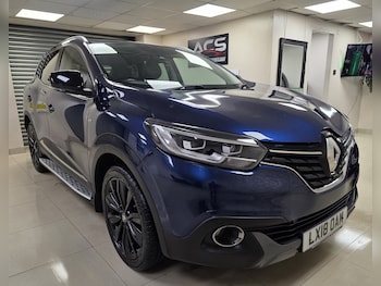Used Renault Kadjar 2018 for sale - 77201317: Photo