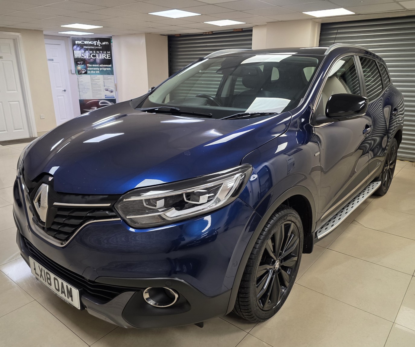 Used Renault Kadjar 2018 for sale - 77201317: Photo 2