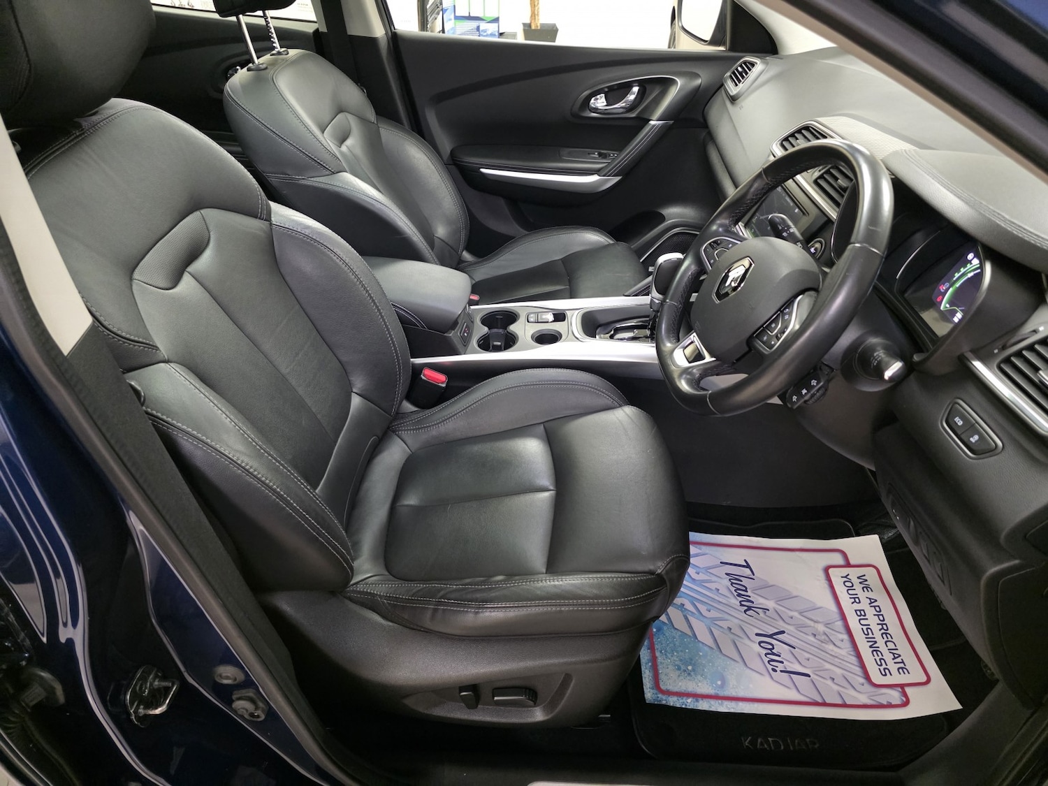 Used Renault Kadjar 2018 for sale - 77201317: Photo 20