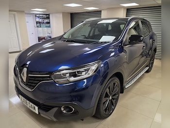 Used Renault Kadjar 2018 for sale - 77201317: Photo