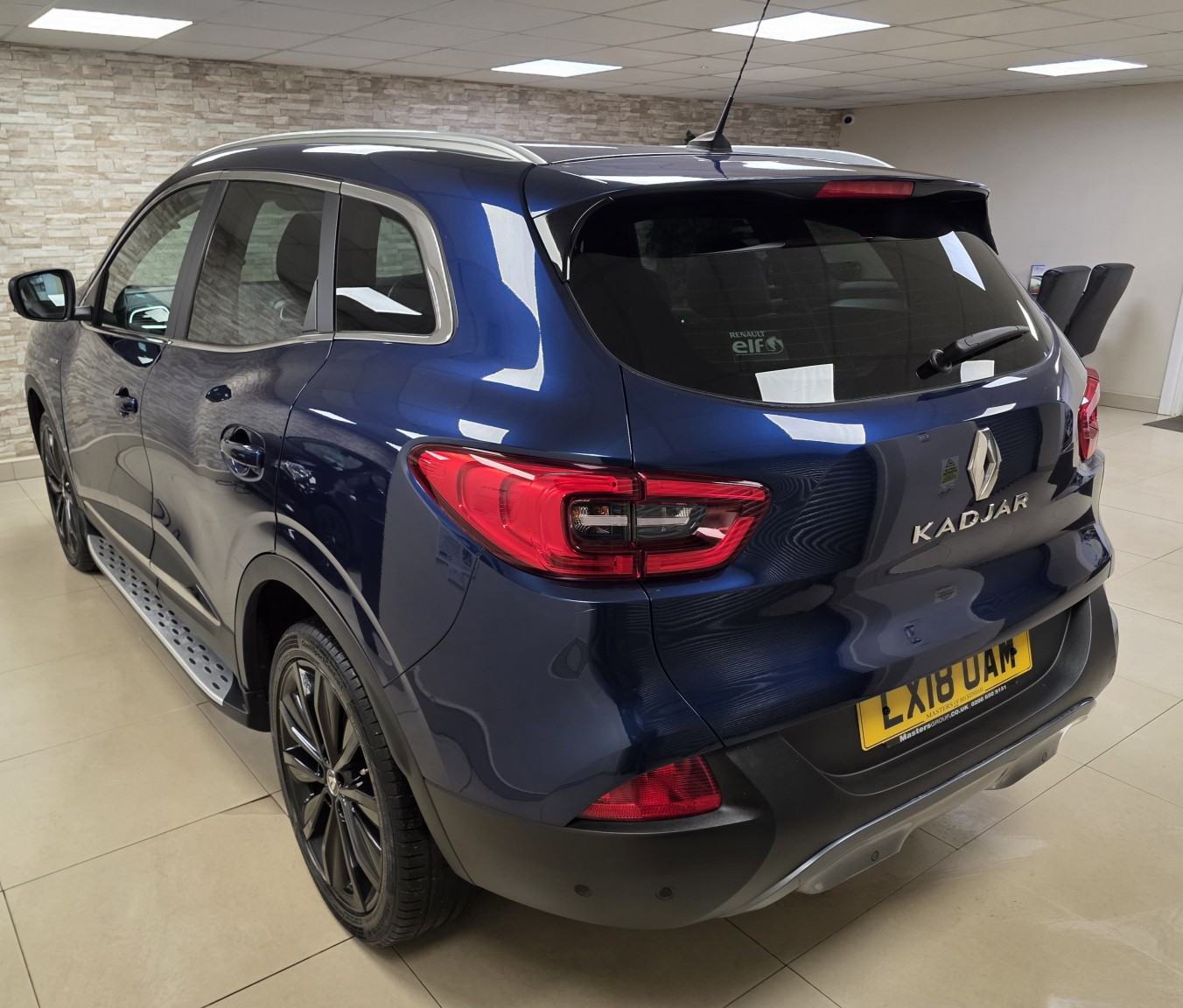 Used Renault Kadjar 2018 for sale - 77201317: Photo 3