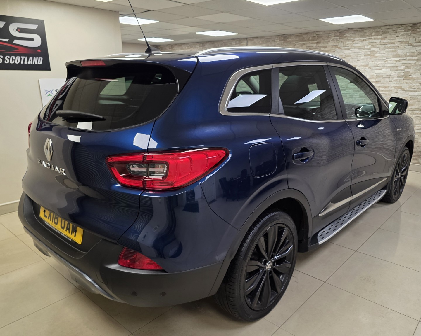 Used Renault Kadjar 2018 for sale - 77201317: Photo 4