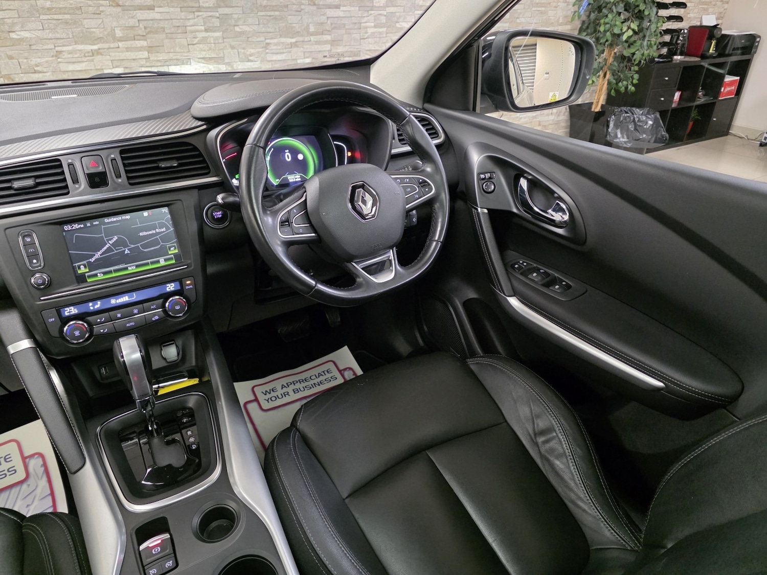 Used Renault Kadjar 2018 for sale - 77201317: Photo 8