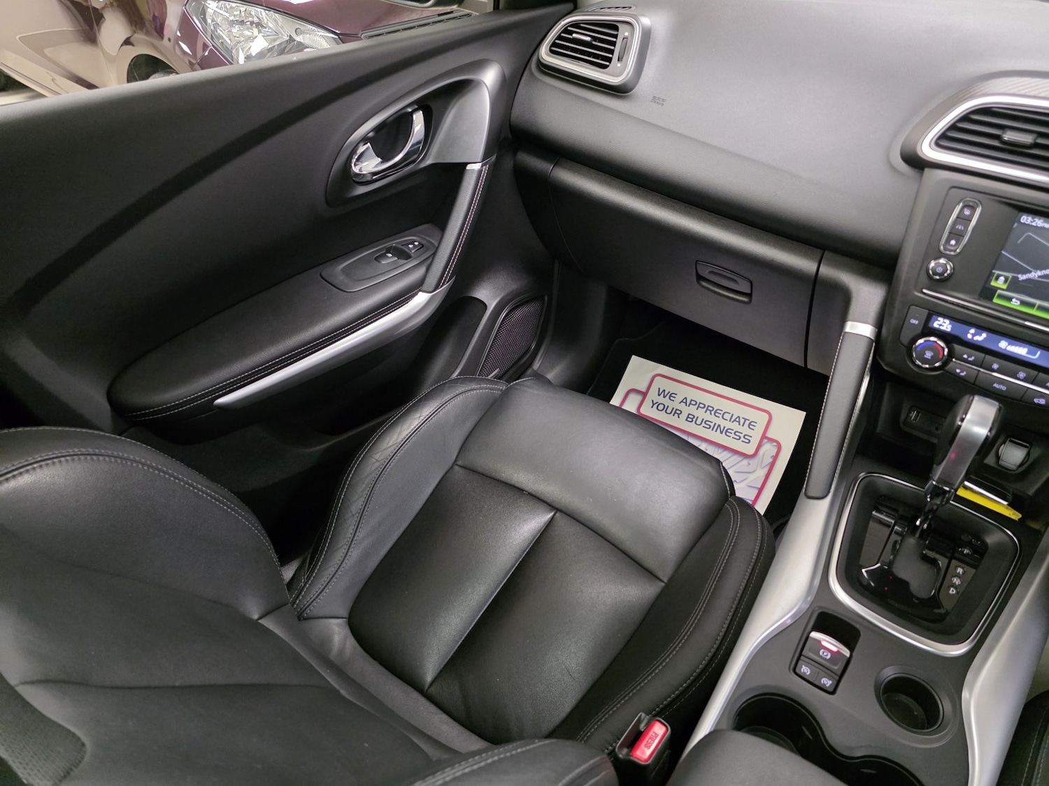 Used Renault Kadjar 2018 for sale - 77201317: Photo 9