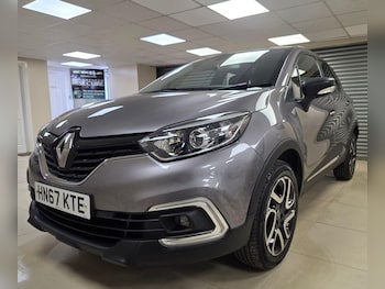 Used Renault Captur 2017 for sale - 75938345: Photo