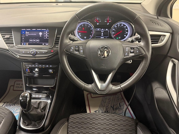 Used Vauxhall Astra 2021 for sale - 75308968: Photo 10