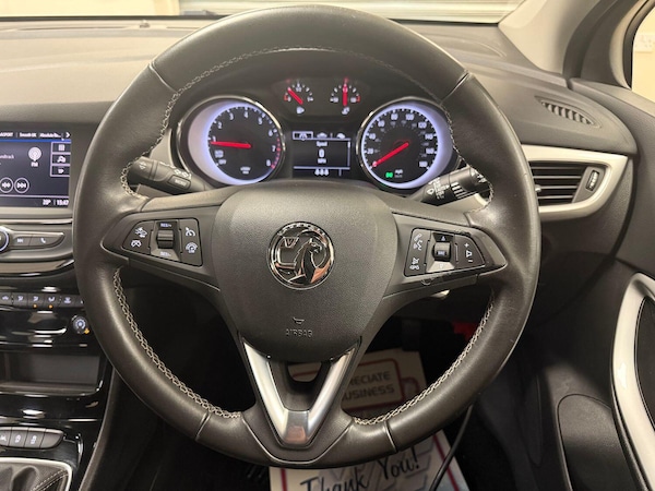 Used Vauxhall Astra 2021 for sale - 75308968: Photo 11
