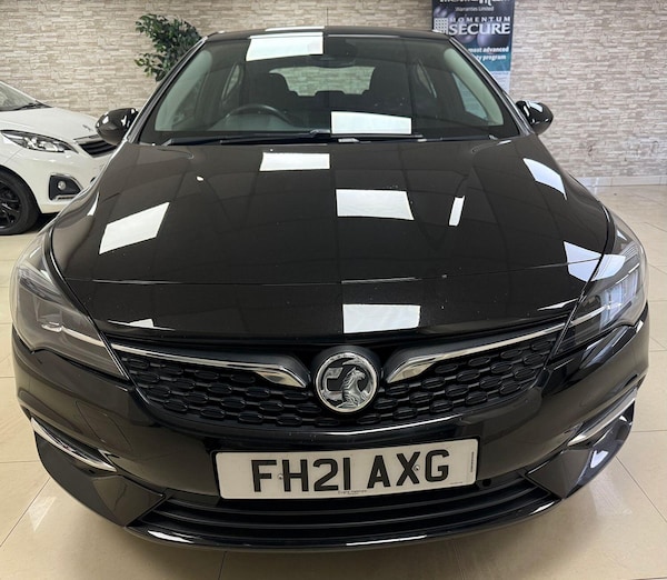 Used Vauxhall Astra 2021 for sale - 75308968: Photo 19