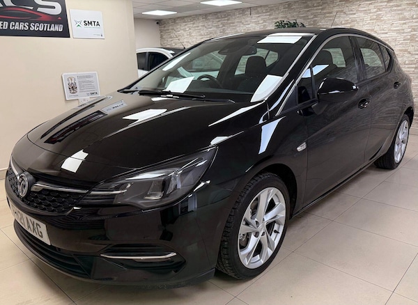 Used Vauxhall Astra 2021 for sale - 75308968: Photo 2
