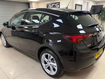 Used Vauxhall Astra 2021 for sale - 75308968: Photo