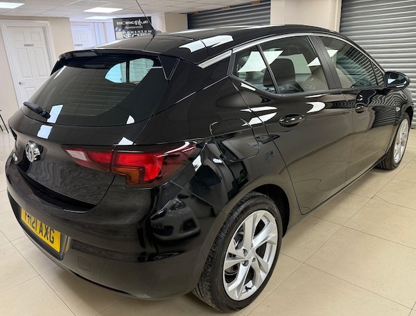 Used Vauxhall Astra 2021 for sale - 75308968: Photo 4