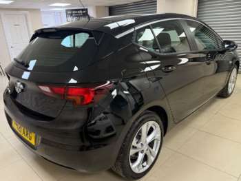 Used Vauxhall Astra 2021 for sale - 75308968: Photo