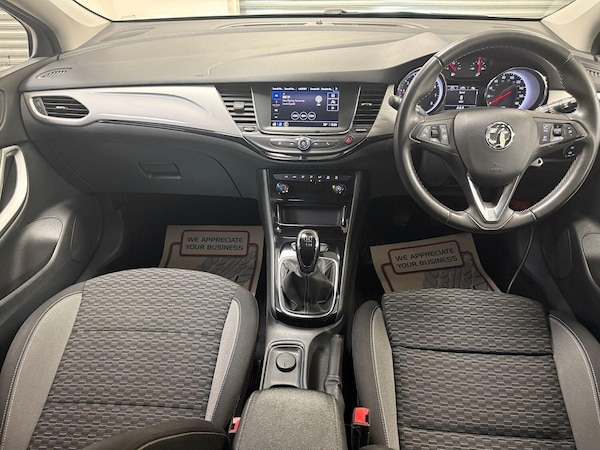Used Vauxhall Astra 2021 for sale - 75308968: Photo 5
