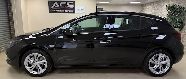 Used Vauxhall Astra 2021 for sale - 75308968: Photo 6