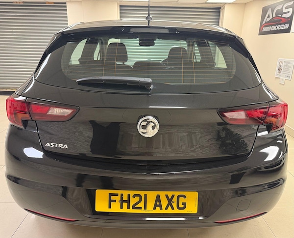 Used Vauxhall Astra 2021 for sale - 75308968: Photo 7