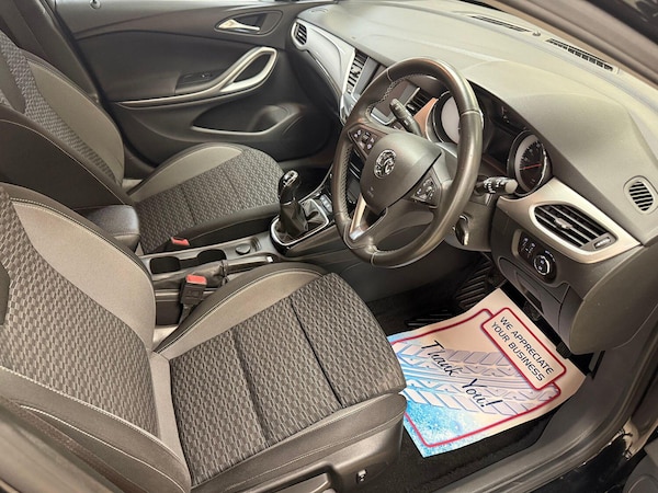 Used Vauxhall Astra 2021 for sale - 75308968: Photo 8