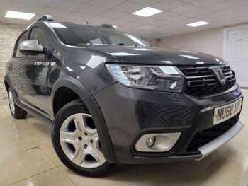 2018 - 0.9 Stepway Comfort TCe 90 MY18 5-Door