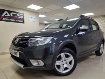 Used Dacia Sandero Stepway 2018 for sale - 74949611: Photo