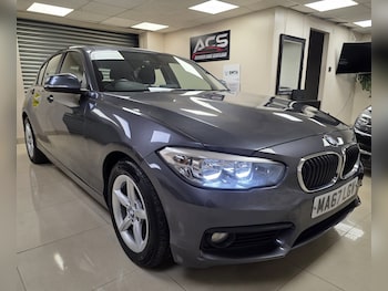 Used BMW 1 Series 2017 for sale - 78285524: Photo