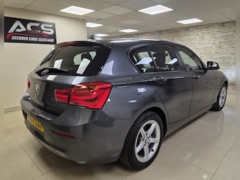 Used BMW 1 Series 2017 for sale - 78285524: Photo