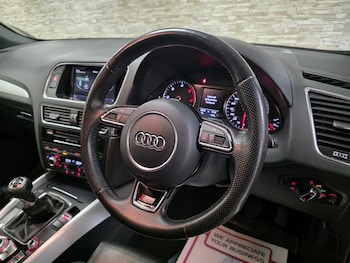 Used Audi Q5 2016 for sale - 77837027: Photo