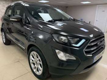 2019 - 1.0 T EcoBoost Titanium 5-Door