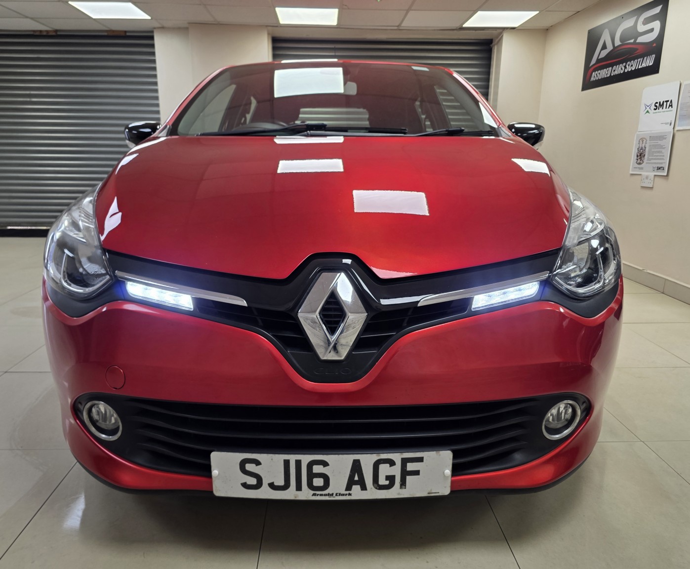 Used Renault Clio 2016 for sale - 77781609: Photo 11