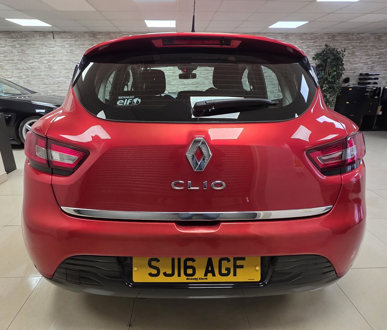 Used Renault Clio 2016 for sale - 77781609: Photo 13