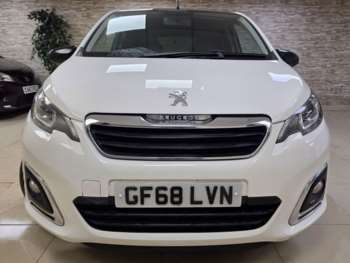 Used Peugeot 108 2018 for sale - 73855906: Photo