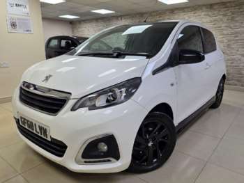 Used Peugeot 108 2018 for sale - 73855906: Photo