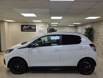 Used Peugeot 108 2018 for sale - 73855906: Photo