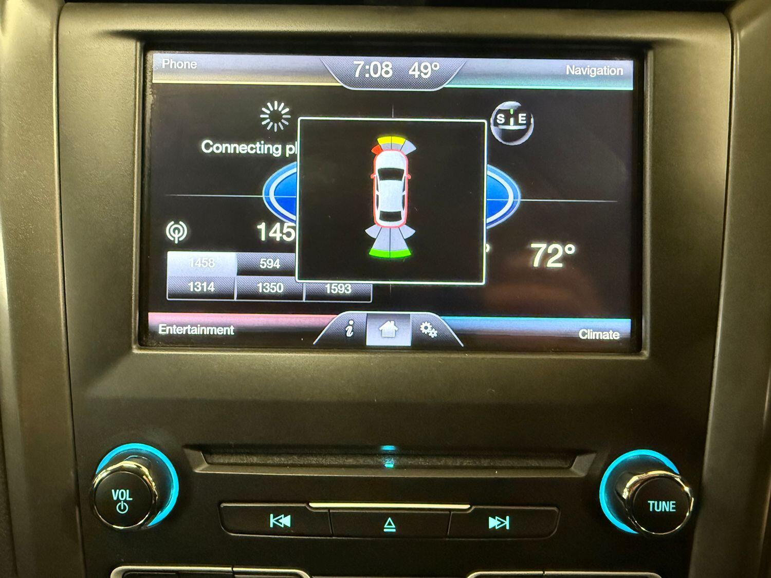 Vehicle 14
